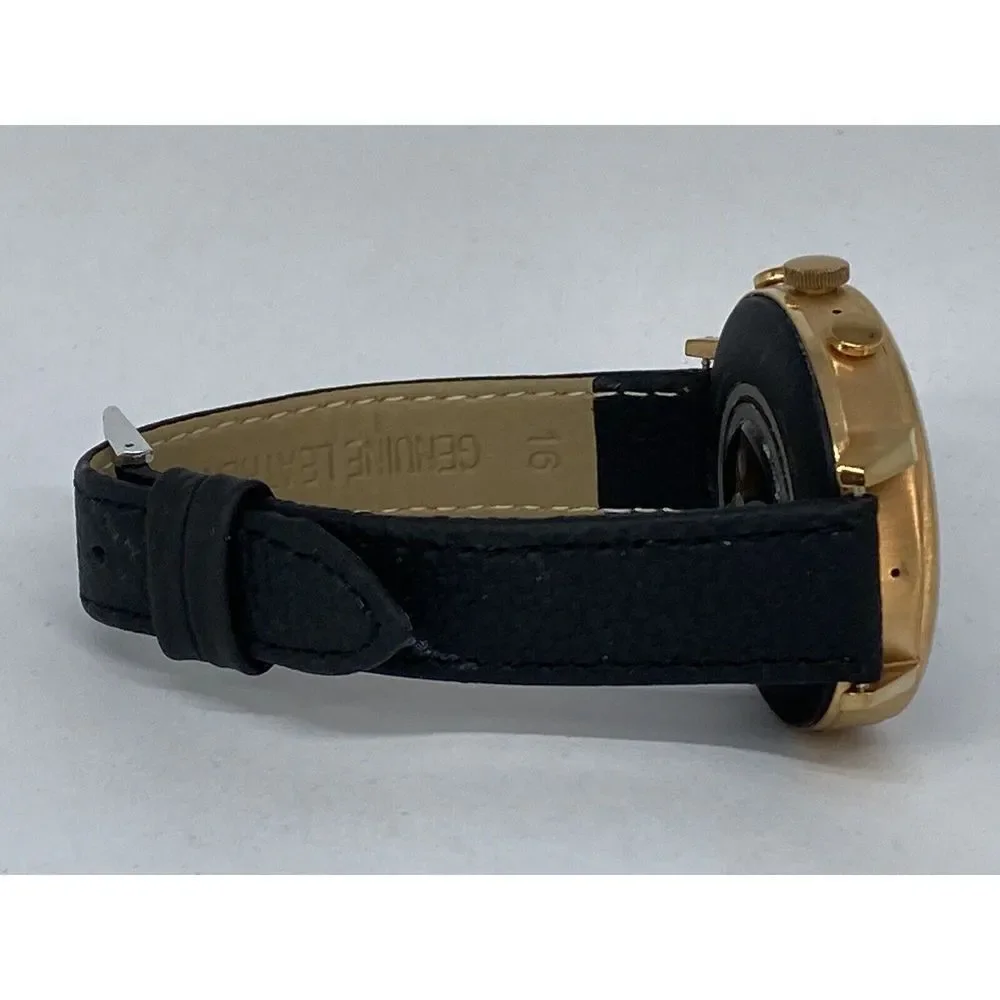 Fossil Gen 4 Authentic Digital Dial Smart Watch Custom Band FTW6031 BA300